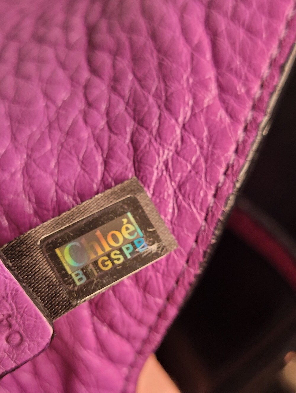 Chloe Lily 2 Way Bag - Picture 13 of 14